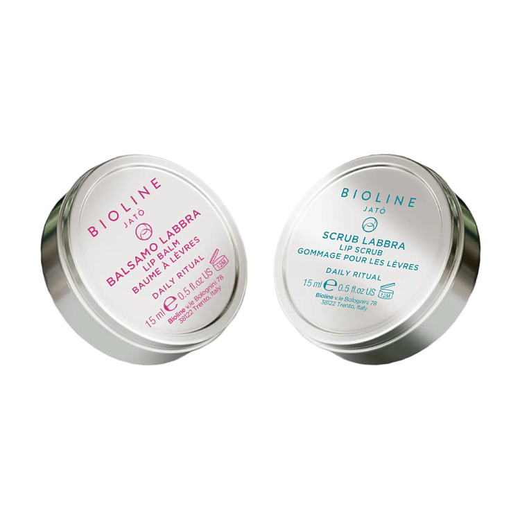 Скрабирующий бальзам для губ Scrub & Lip Balm