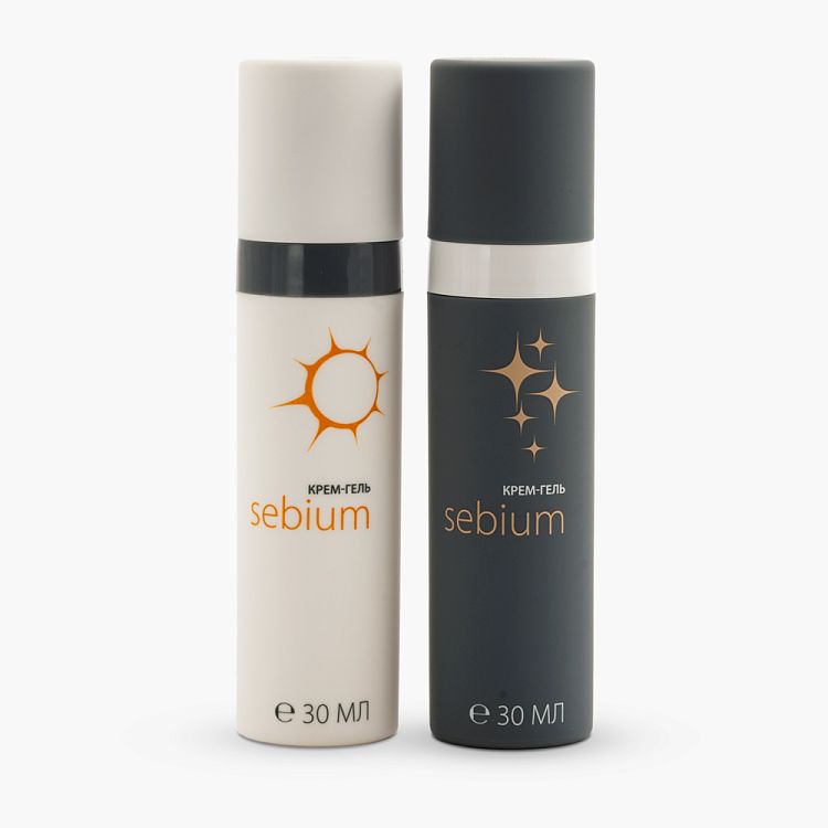 Крем-гель Sebium