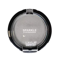 Тени для век сияющие Sparkle Eyeshadow (2374R27-18N, N.18, N.18, 1,8 г)