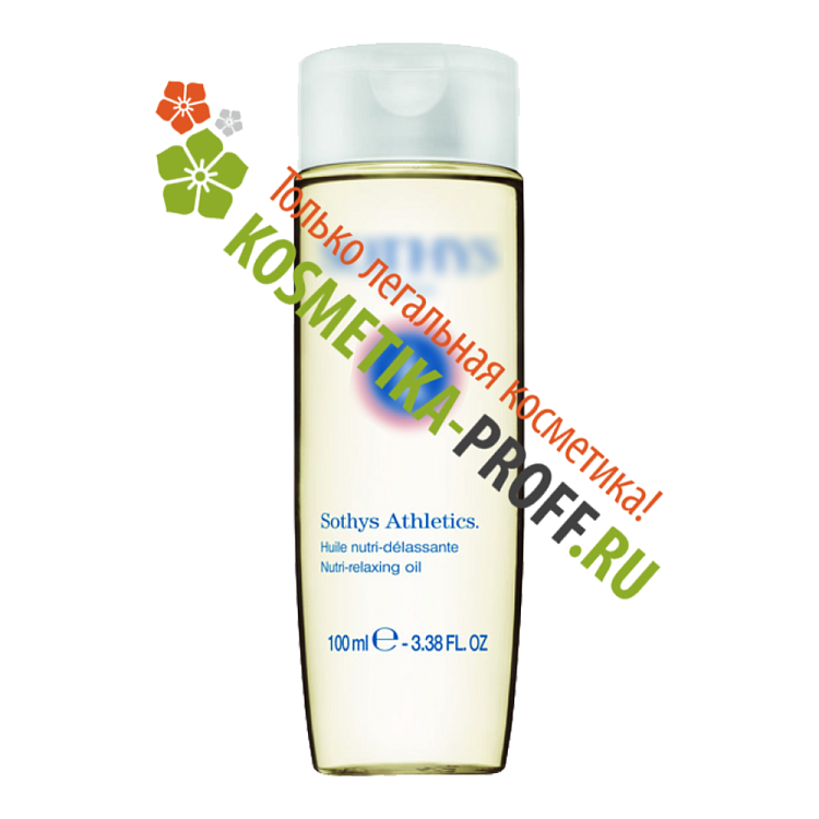 Антицеллюлитное масло с дренажным эффектом Nutri-Relaxing Oil