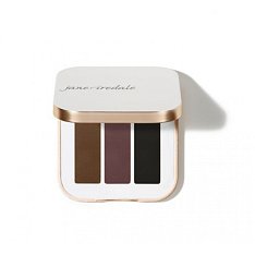 Тени для век тройные с зеркалом PurePressed Eyeshadow Triple (13541, Date Night, Свидание, 3*0,7 г)