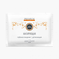 Маска альгинатная Матирующая Premium