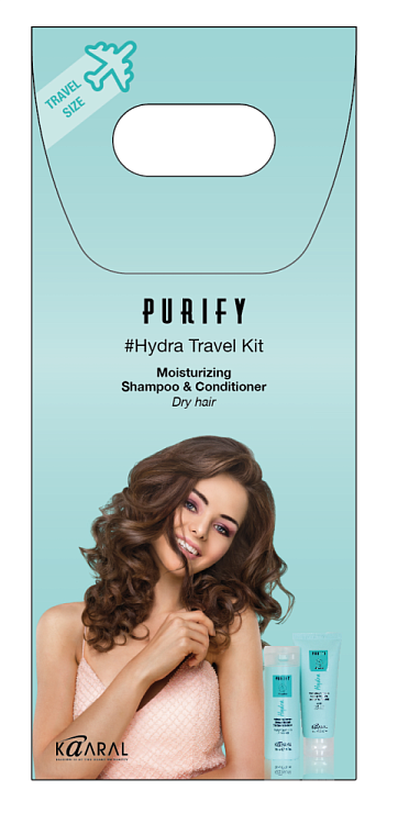 Дорожный набор Purify-Hydra