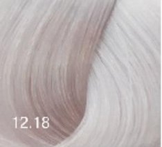 Перманентный крем-краситель для волос Expert Color (8022033104458, 12/18, пепельно-жемчужный экстра блондин, 100 мл)