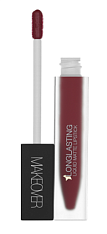 Жидкая матовая помада Longlasting Liquid Matte Lipstick (G01L402, 03, Cheerleader, 6 мл)