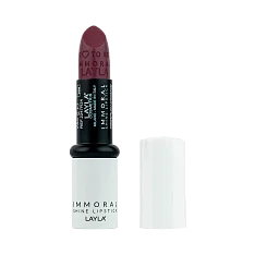 Помада для губ блестящая Immoral Shine Lipstick (2247R24-010, N.10, New Me, 4 г)
