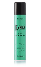 Сухой шампунь Hair Manya Dry Shampoo (39003, 200 мл)