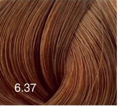 Перманентный крем-краситель для волос Expert Color (8022033104205, 6/37, темно-русый золотисто-коричневый, 100 мл)