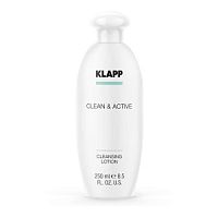 Очищающее молочко Cleansing Lotion Klapp