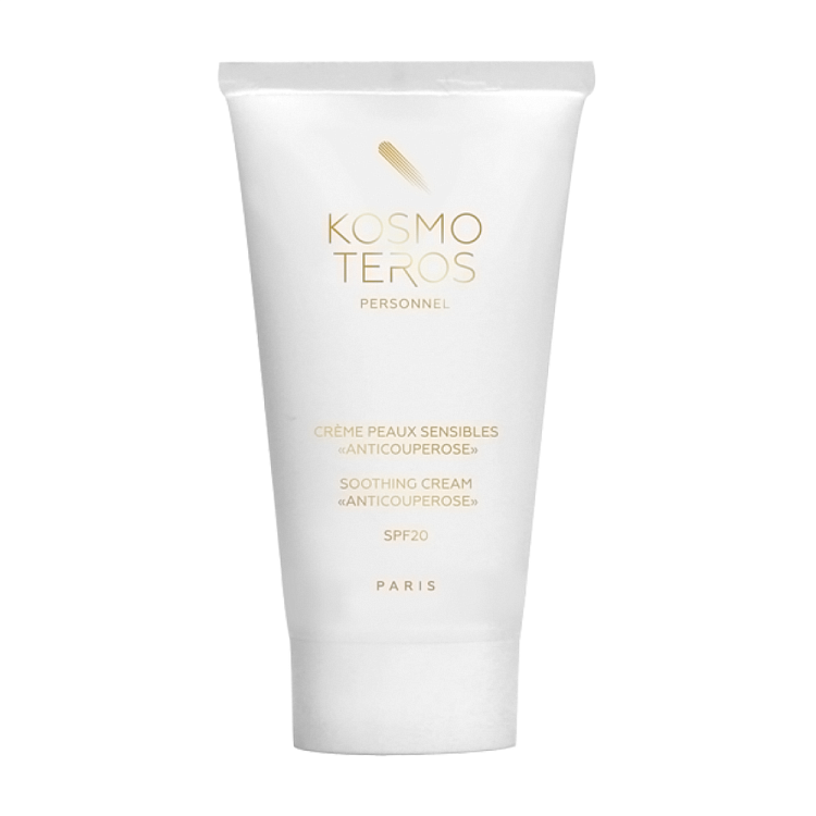 Крем для чувствительной кожи Anticouperose SPF20