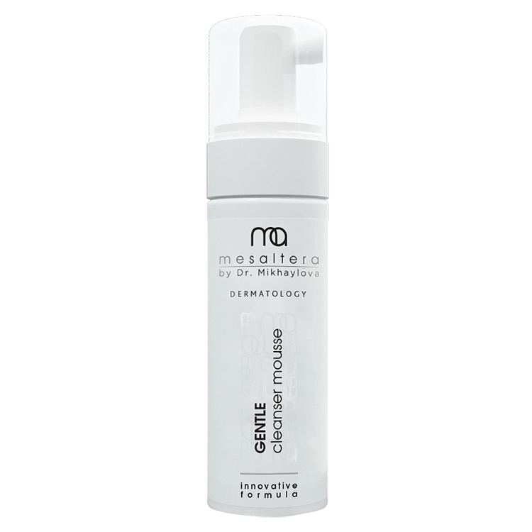 Очищающий мусс для ежедневного ухода Gentle Cleanser Mousse