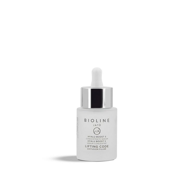 Сыворотка-концентрат гиалуроновой кислоты Х5 Lifting Code Hyalu Boost 5 Concentrate Serum