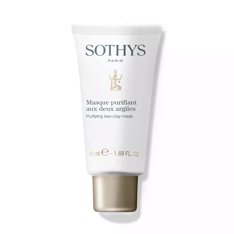 Активная себорегулирующая очищающая маска Purifying Clay Mask