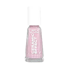 Эмаль с керамическим эффектом Nail Polish Ceramic Effect (1243R23-048, 048, Skin, 10 мл)