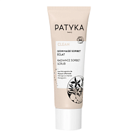 Скраб-сорбет для сияния кожи лица Clean Patyka