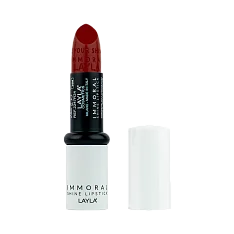 Помада для губ блестящая Immoral Shine Lipstick (2247R24-028, N.28, Damage Me, 4 г)