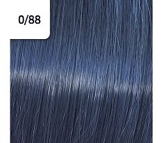 Koleston Perfect NEW - Обновленная стойкая крем-краска (81650642, 0/88, синий интенсивный, 60 мл, Тона Mix)