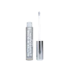Блеск для губ с блестками Glitter In Gloss (2234R24-02, N.2, N.2, 4,5 мл)