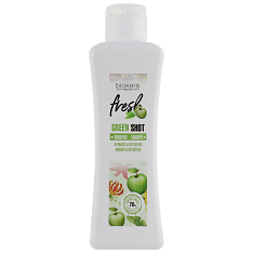 Шампунь для волос Biokera Fresh Green Shot (3048, 300 мл)