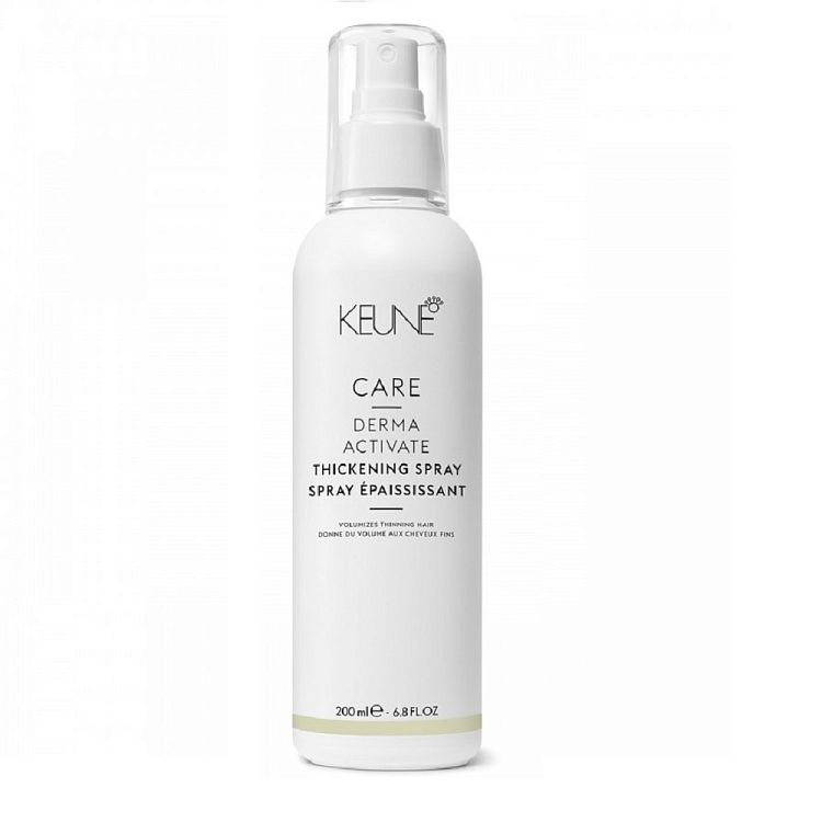 Укрепляющий спрей против выпадения волос Care Derma Activate Thickening Spray