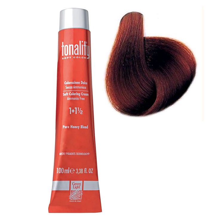 Tonality - Copper Brown / Медный каштан 4.4