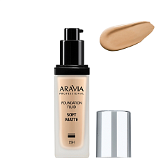 Тональный крем для лица матирующий Soft Matte (L020, 03, 03, 30 мл)