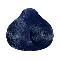 Крем-краска Hair Color (F40V10830, 1/10, сине черный, 100 мл)
