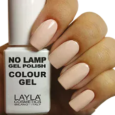 Гель для ногтей цветной No Lamp Gel Polish (1658R25-003, N.3, Principink, 1 шт)