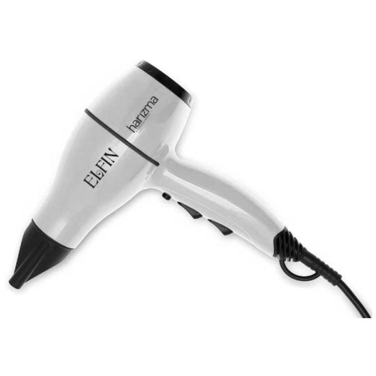 Фен Elfin белый