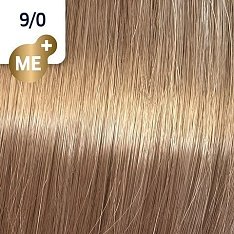 Koleston Perfect NEW - Обновленная стойкая крем-краска (81650858, 9/0, очень светлый блонд натуральный, 60 мл, Базовые тона)
