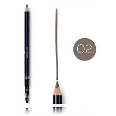 Карандаш для бровей Eyebrow Definer (420005825, 02, Темно-коричневый, 1,5 г)