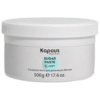 Сахарная паста для депиляции Мягкая Kapous