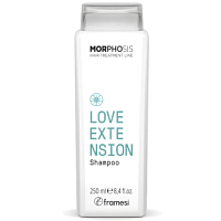 Шампунь для наращиваемых волос Morphosis Love Extention Shampoo Framesi
