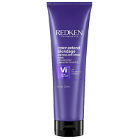 Маска с ультрафиолетовым пигментом Color Extend Blondage Redken