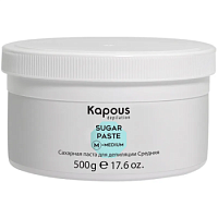 Сахарная паста для депиляции Средняя Kapous
