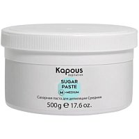 Сахарная паста для депиляции Средняя Kapous