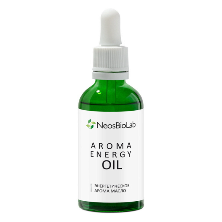 Энергетическое арома масло Aroma Enerav Oil