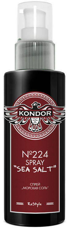Спрей для укладки волос Морская соль Re Style №224