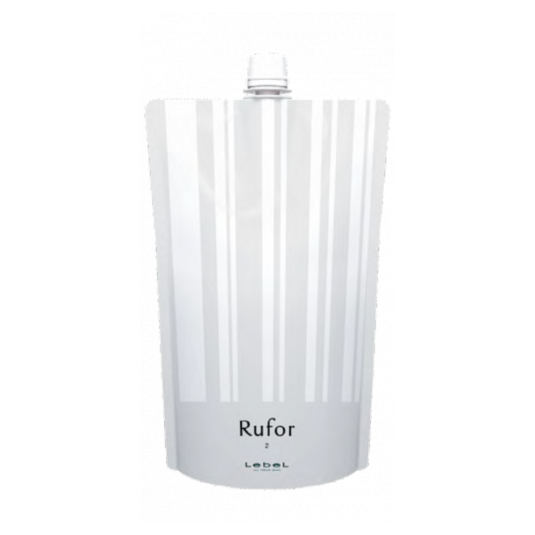 Крем фиксирующий для выпрямления. Шаг2 Rufor 2