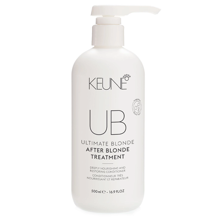 Кондиционер-уход Ультимейт Блонд UB After Blonde Treatment