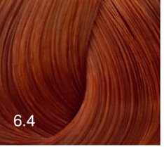 Перманентный крем-краситель для волос Expert Color (8022033103598, 6/4, темно-русый медный, 100 мл)