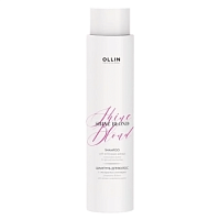 Шампунь с экстрактом эхинацеи Ollin Shine Blond Ollin Professional