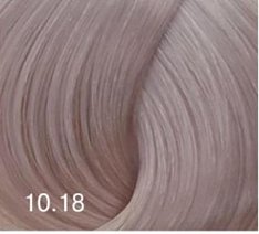 Перманентный крем-краситель для волос Expert Color (8022033104281, 10/18, светлый блондин пепельно-жемчужный, 100 мл)