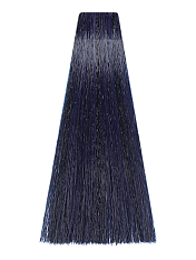 Крем-краска для волос Joc Color (1400-2.10, 2.10, Черно-синий интенсивный, 100 мл, Брюнет)