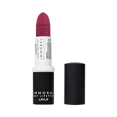 Помада для губ матовая Immoral Mat Lipstick (2248R24-021, N.21, Addicted, 4 г)
