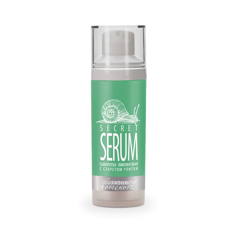 Лифтинговая сыворотка с секретом улитки Secret Serum