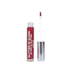 Блеск для губ с блестками Glitter In Gloss (2234R24-06, N.6, N.6, 4,5 мл)