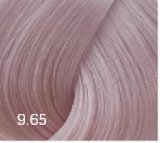 Перманентный крем-краситель для волос Expert Color (8022033104267, 9/65, блондин перламутровый розовый, 100 мл)
