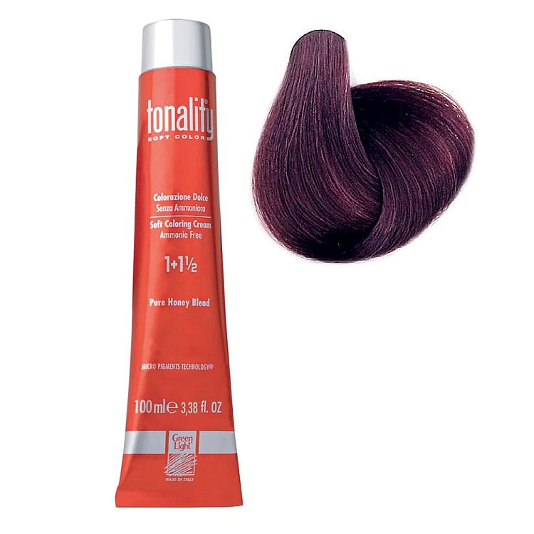 Tonality - Dark Irisè Blond / Темный фиолетовый блондин 6.2