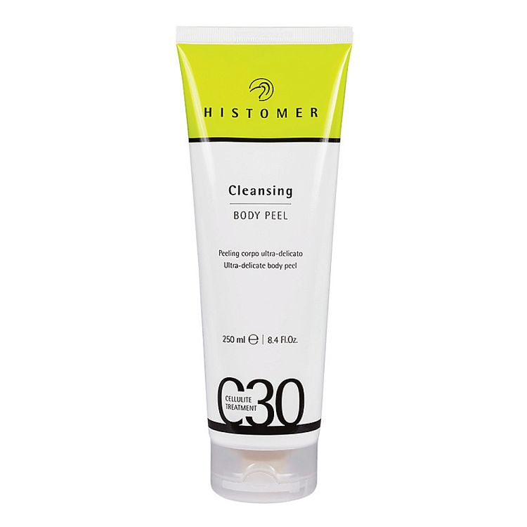Деликатный гель-пилинг для тела C30 Cleansing Body Peel
